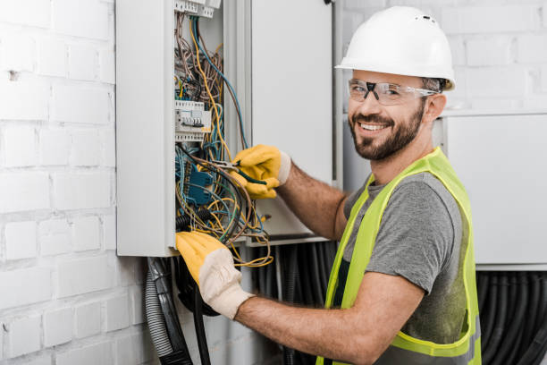 Best Licensed Electrician  in Mount Vernon, OH