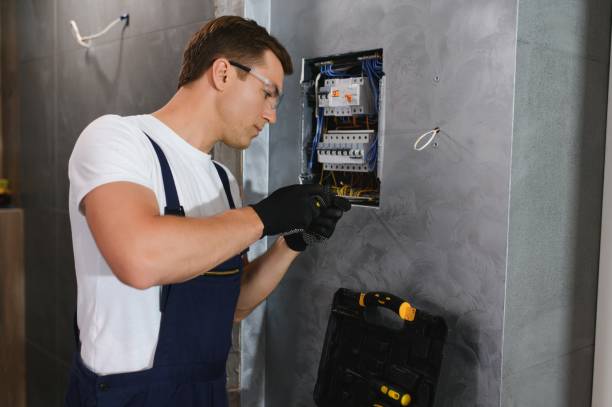 Best Electrical Troubleshooting Services  in Mount Vernon, OH