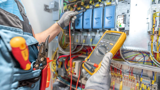 Best Electric Panel Repair  in Mount Vernon, OH