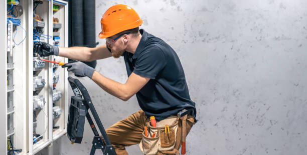 Best Local Electrician Companies  in Mount Vernon, OH